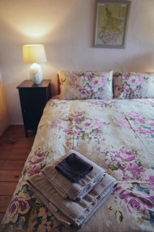 Michouat Guest House Vidou Ngoại thất bức ảnh