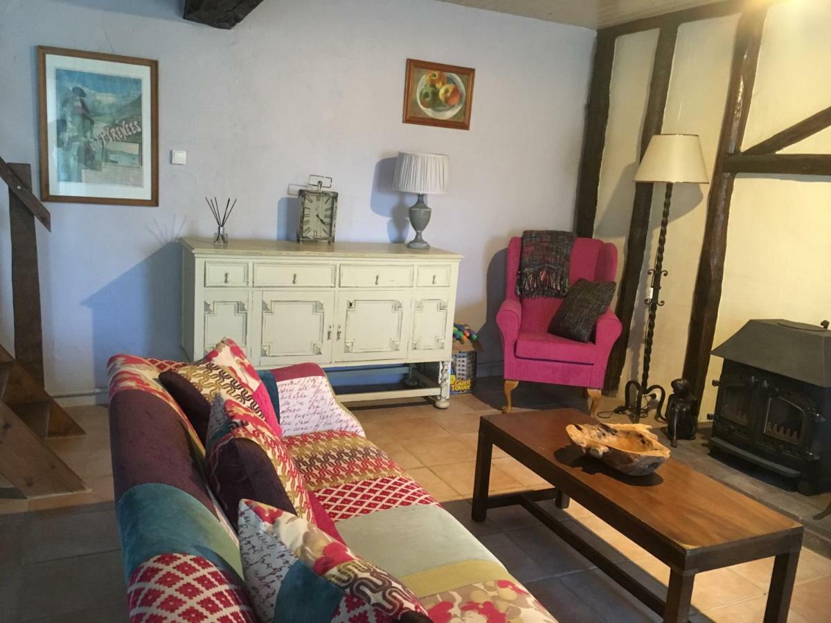 Michouat Guest House Vidou Ngoại thất bức ảnh