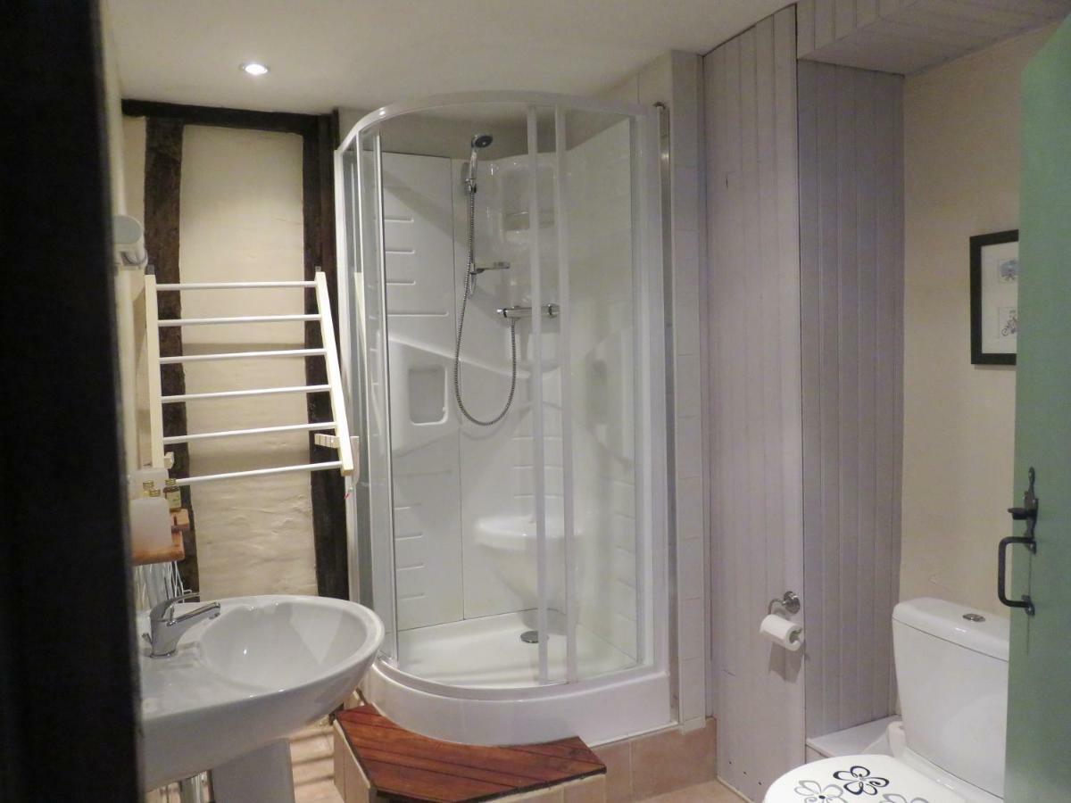 Michouat Guest House Vidou Ngoại thất bức ảnh